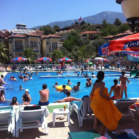 Guerol Hotel Fethiye