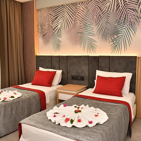 Guerol Hotel *