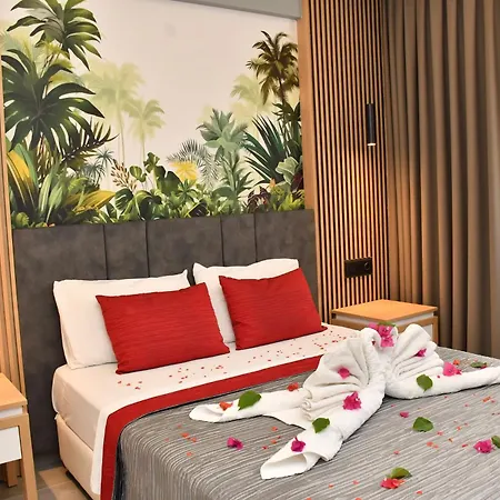 Hotell Guerol Fethiye