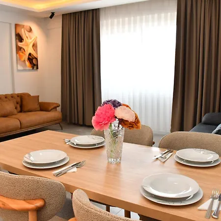 Hotell Guerol Fethiye