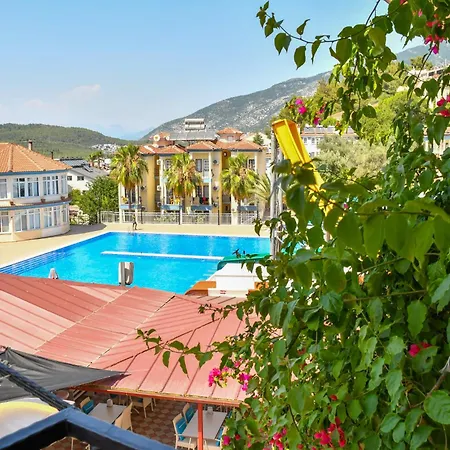 Guerol Hotell Fethiye