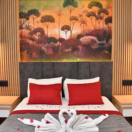 Hotell Guerol Fethiye